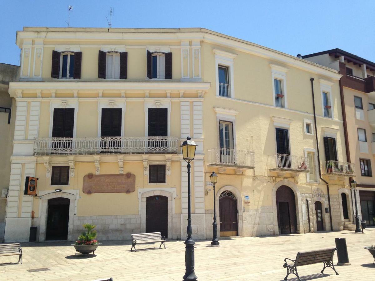 Dimora Essenza Appartement Rutigliano Buitenkant foto