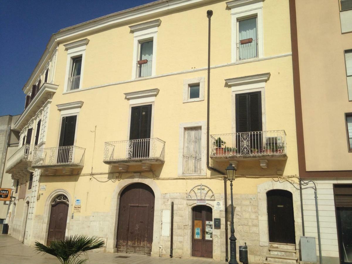 Dimora Essenza Appartement Rutigliano Buitenkant foto