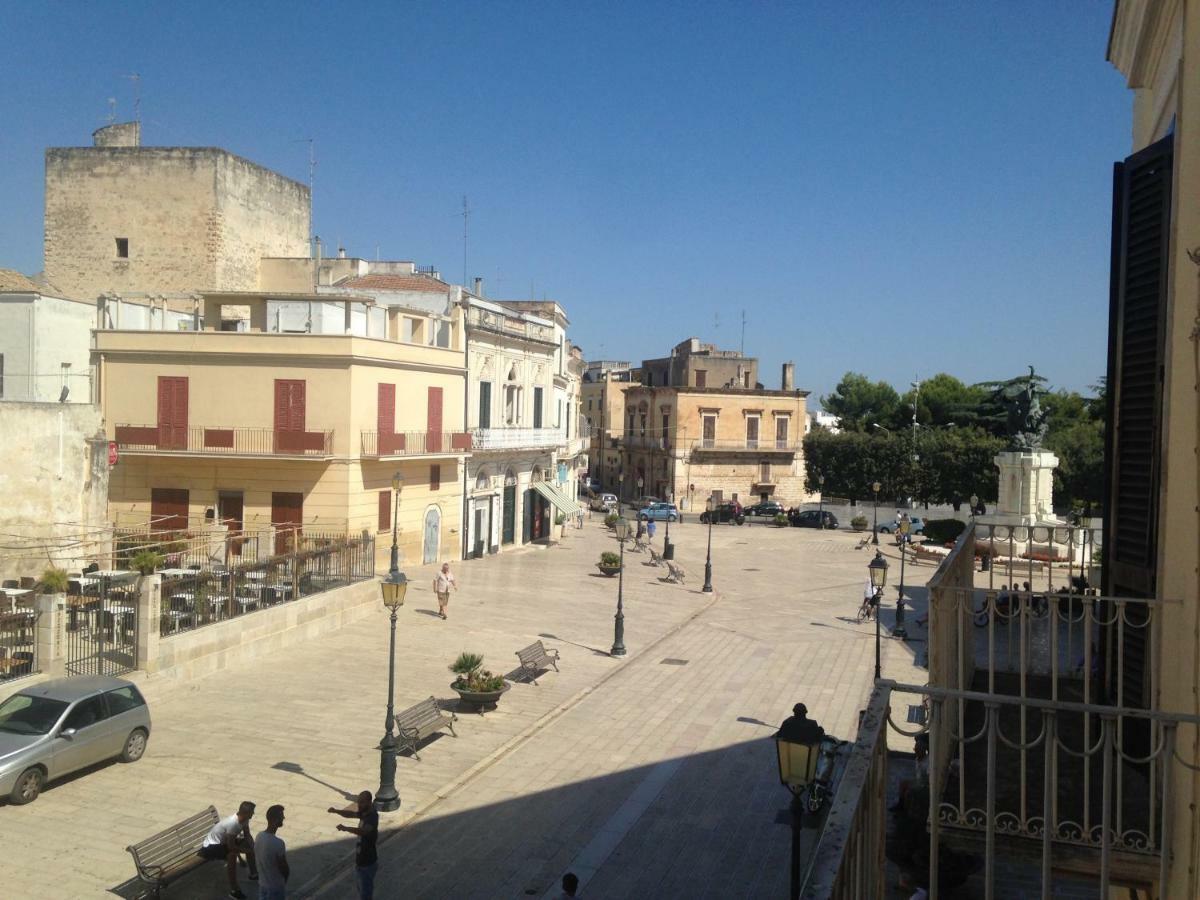Dimora Essenza Appartement Rutigliano Buitenkant foto