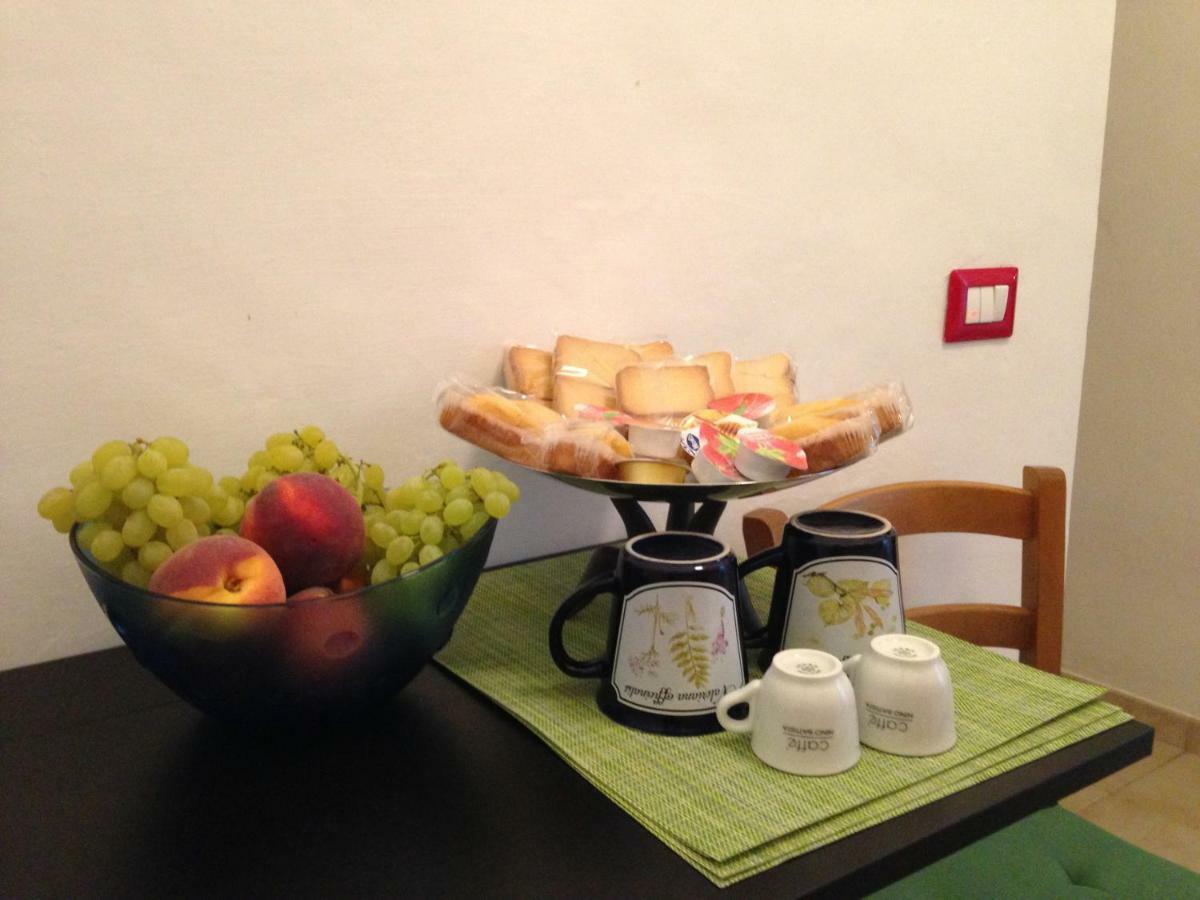 Dimora Essenza Appartement Rutigliano Buitenkant foto