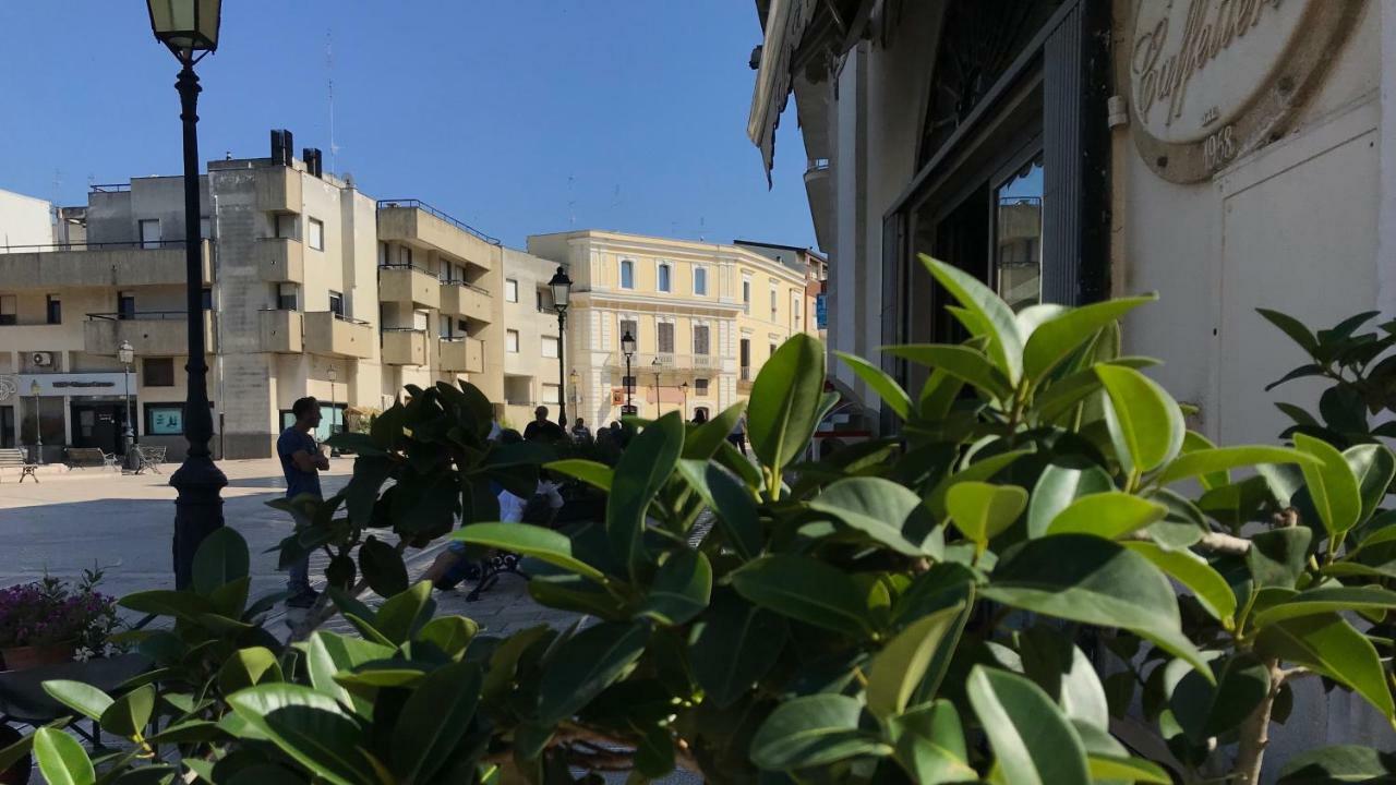 Dimora Essenza Appartement Rutigliano Buitenkant foto